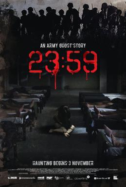23:59 (2011) (DVD) (Second-Hand)