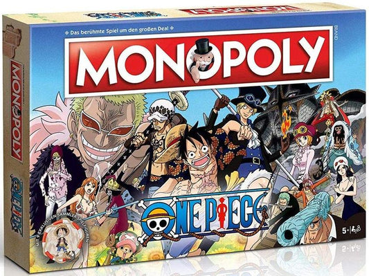 Monopoly One Piece