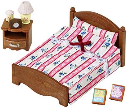 Sylvanian Families - Semi-Double Bed