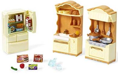 Sylvanian Families - Kitchen Play Set