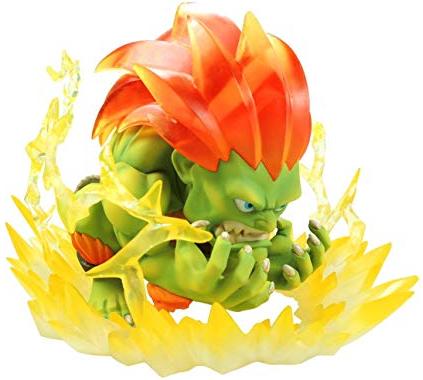 BigBoysToys - Street Fighter T.N.C 05 (BLANKA) (Figures)