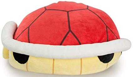 Nintendo - TOMY Plush - Large Red Shell 