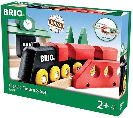 BRIO - Classic figure 8 set 33028 (Toys)
