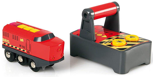 BRIO - Remote Control Engine 33213 (Toys)