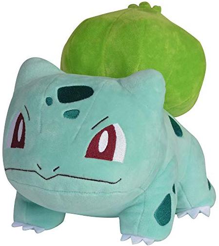 Pokemon - 8" Plush Bulbasaur (Plush)