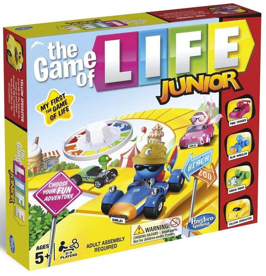 The Game of Life Junior
