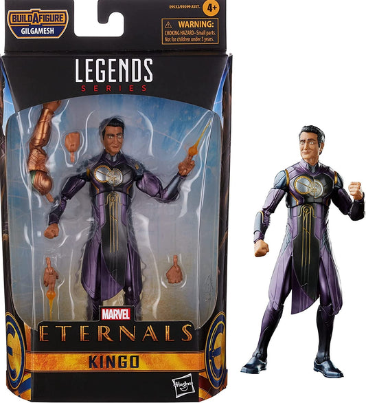 Marvel Legends Series - Eternals - Kingo