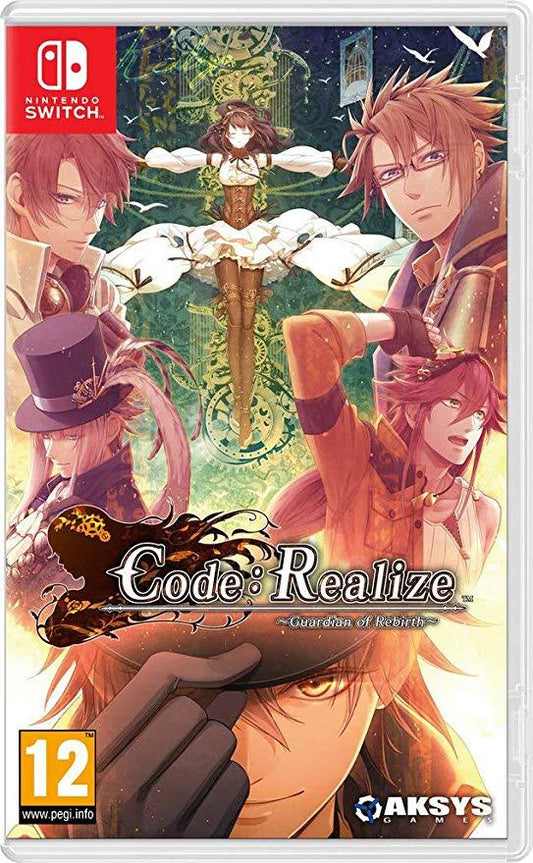 Code: Realize Guardian of Rebirth (Nintendo Switch)