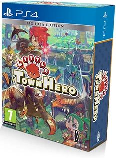 Little Town Hero Big Idea Edition (PS4)