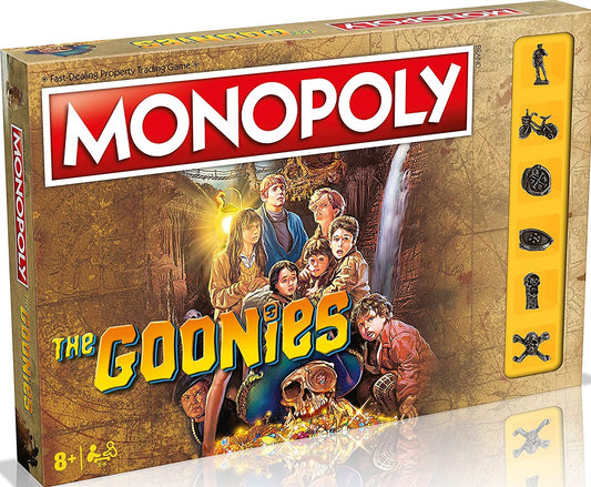 Monopoly Goonies deleted