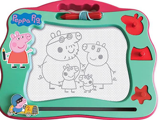 Peppa Pig - Magnetic Scribbler