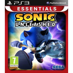 Sonic Unleashed (Essentials) (PS3)