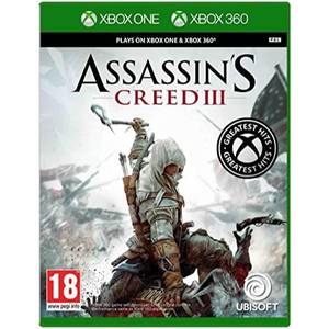 Assassin`s Creed III (3) (Xbox One Compatible) (Xbox 360)