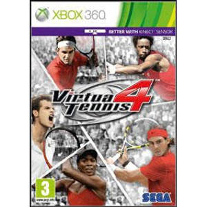 Virtua Tennis 2009 (Xbox 360)