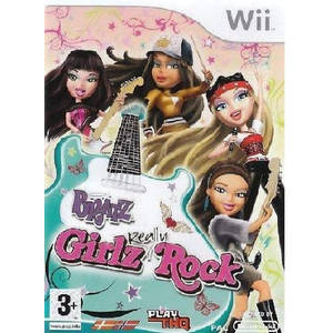 Bratz Girlz really Rock (Wii)