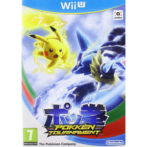 Pokken Tournament (Wii U)