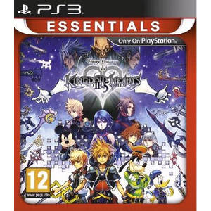 Kingdom Hearts HD 2.5 Remix (Essentials) (PS3)