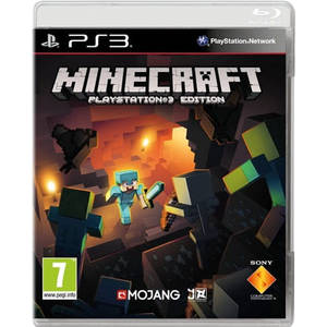 Minecraft : PlayStation 3 Edition (PS3)