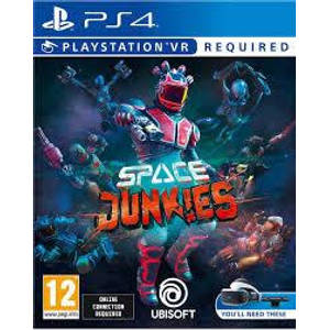 Space Junkies (For PlayStation VR) (PS4)