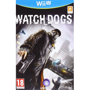 Watch Dogs (Wii U)