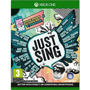 Just Sing (Xbox One)