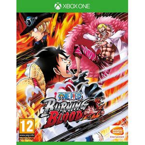 One Piece: Burning Blood (Xbox One)