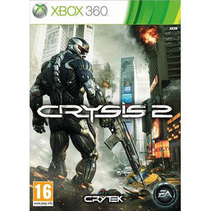 Crysis 2 (Xbox 360)