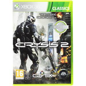 Crysis 2 (Classics) (Xbox 360)