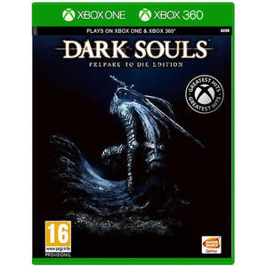 Dark Souls Prepare to Die Edition (Greatest Hits) (Xbox 360)