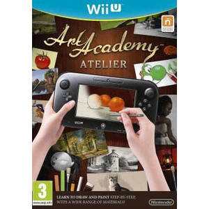 Art Academy - Atelier (Wii U)