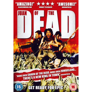 Juan of the Dead (DVD)