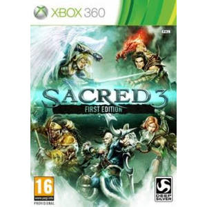 Sacred 3 - First Edition (Xbox 360)