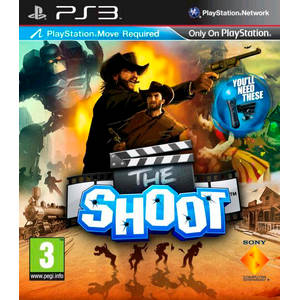 The Shoot - Move (PS3)