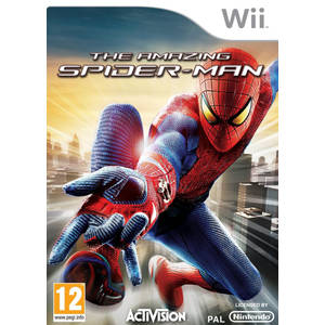 The Amazing Spider-Man (Wii)