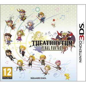 Theatrhythm Final Fantasy (3DS)