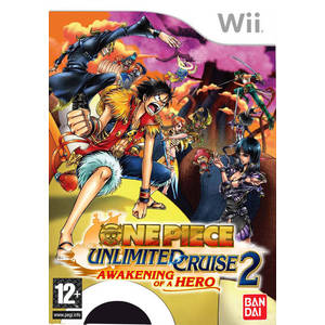 One Piece: Unlimited Cruise 2 Awakening of a Hero (Wii)