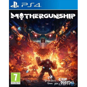 Mothergunship (PS4)