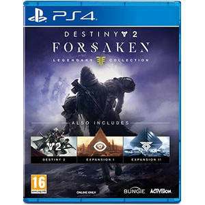 Destiny 2: Forsaken - Legendary Collection (PS4)