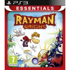 Rayman Origins (Essentials) (PS3)