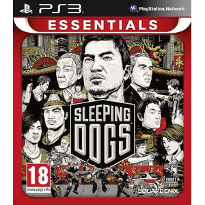 Sleeping Dogs (Essentials) (PS3)