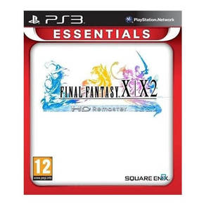 Final Fantasy X & X-2 HD Remaster (Essentials) (PS3)