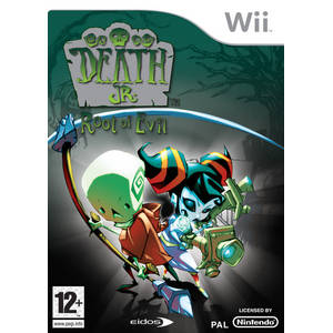 Death Jr.: Root of Evil (Wii)