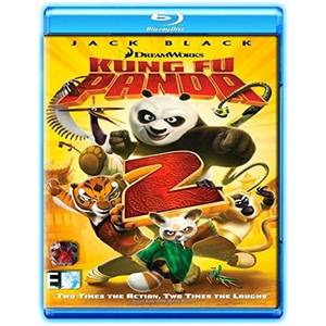 Kung Fu Panda 2 (Blu-ray)