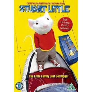 Stuart Little (1999) (DVD)