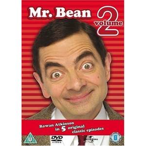 Mr Bean: Live - Volume 2 (DVD)