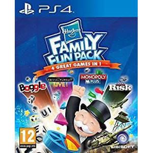 Hasbro Family Fun Pack (PS4)