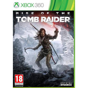 Rise of the Tomb Raider (Xbox 360)