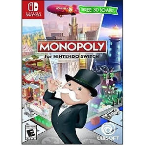 Monopoly (US Import) (Nintendo Switch)