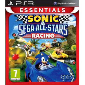 Sonic & SEGA All-Stars Racing (Essentials) (PS3)