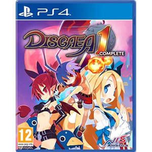 Disgaea 1 Complete (PS4)